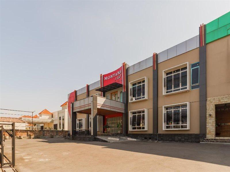 Reddoorz Resort Premium @ Sangkan Hurip Kuningan Exterior foto